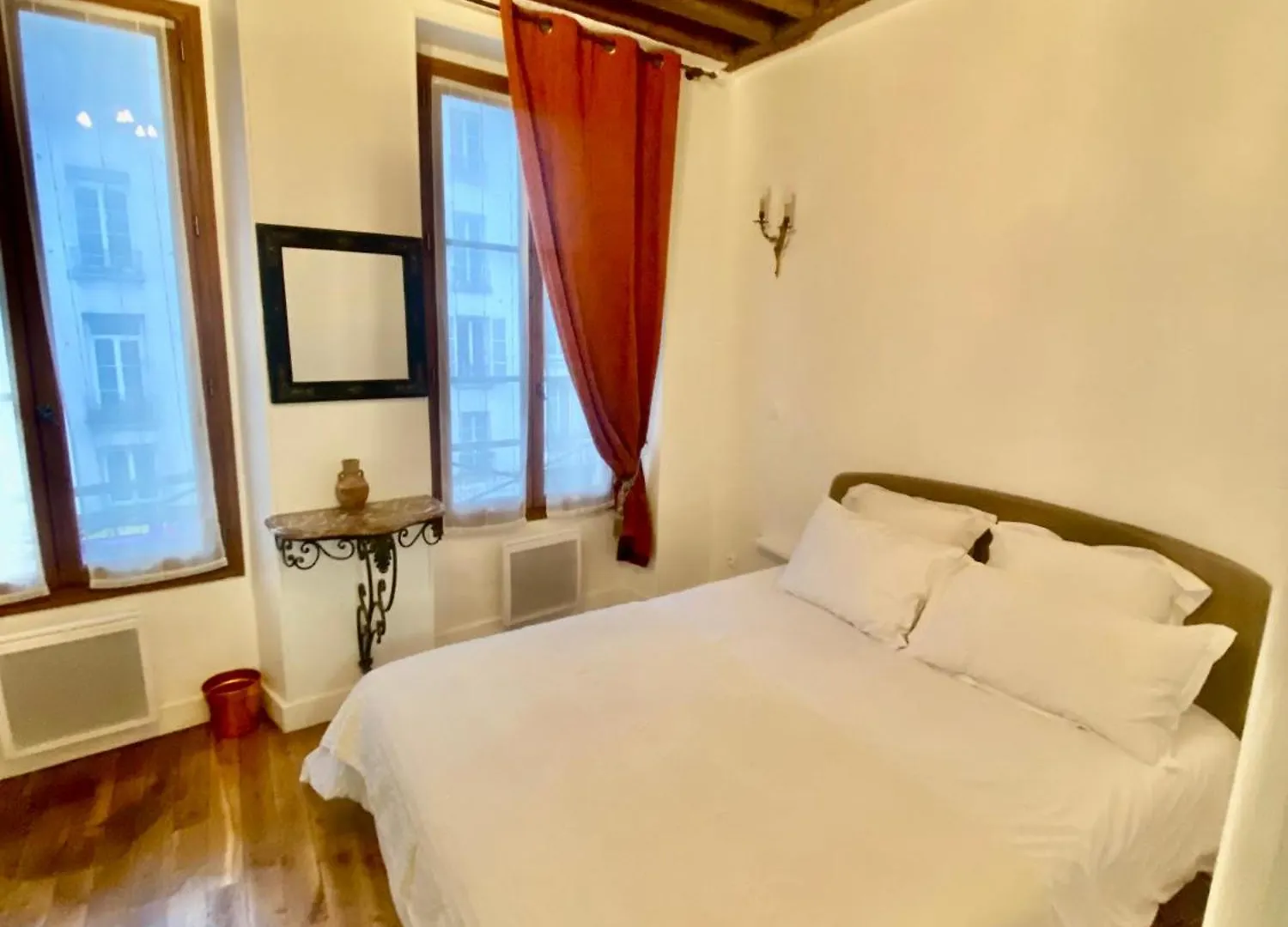Apartment Charme Parisien