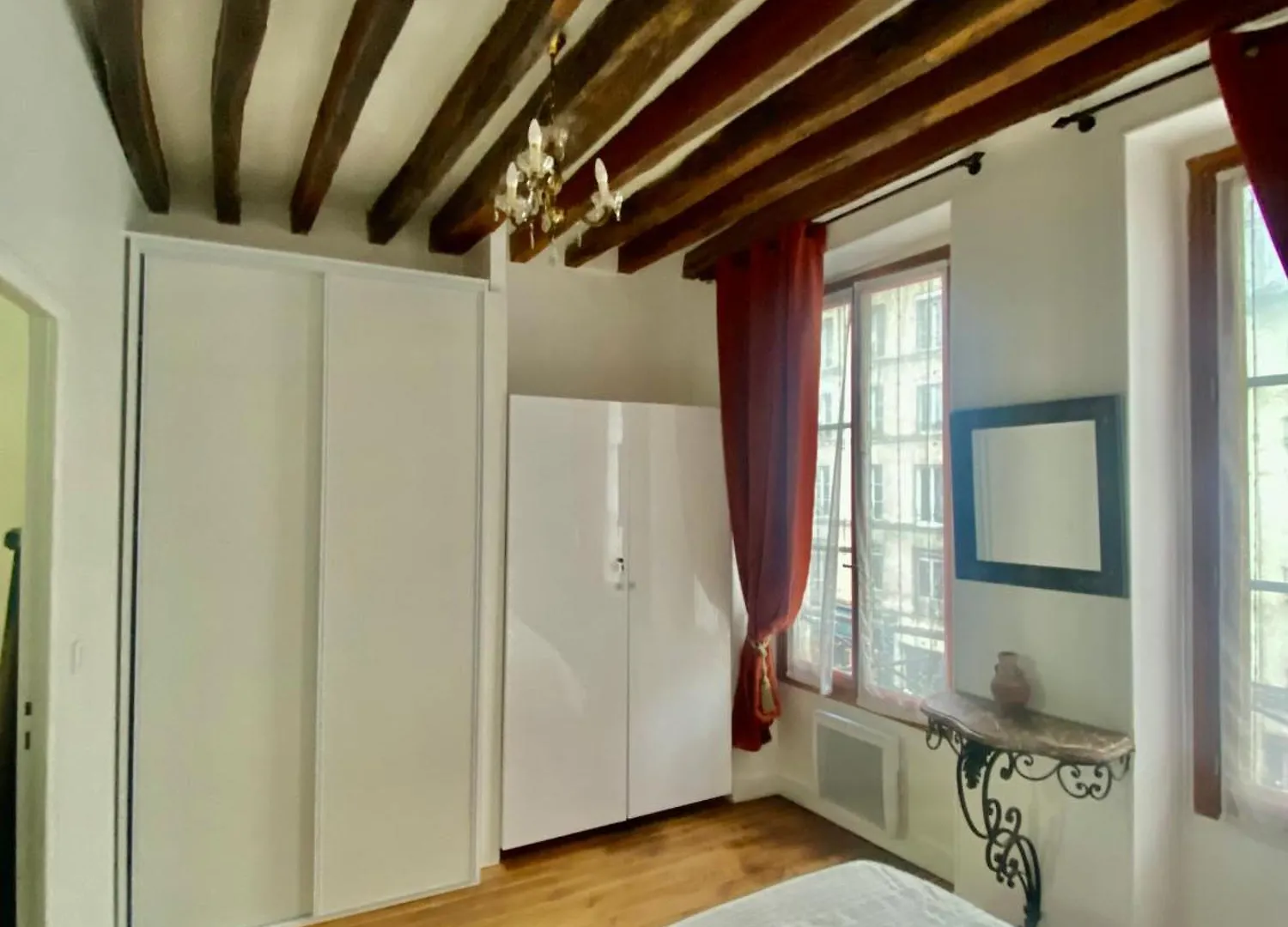 Apartment Charme Parisien
